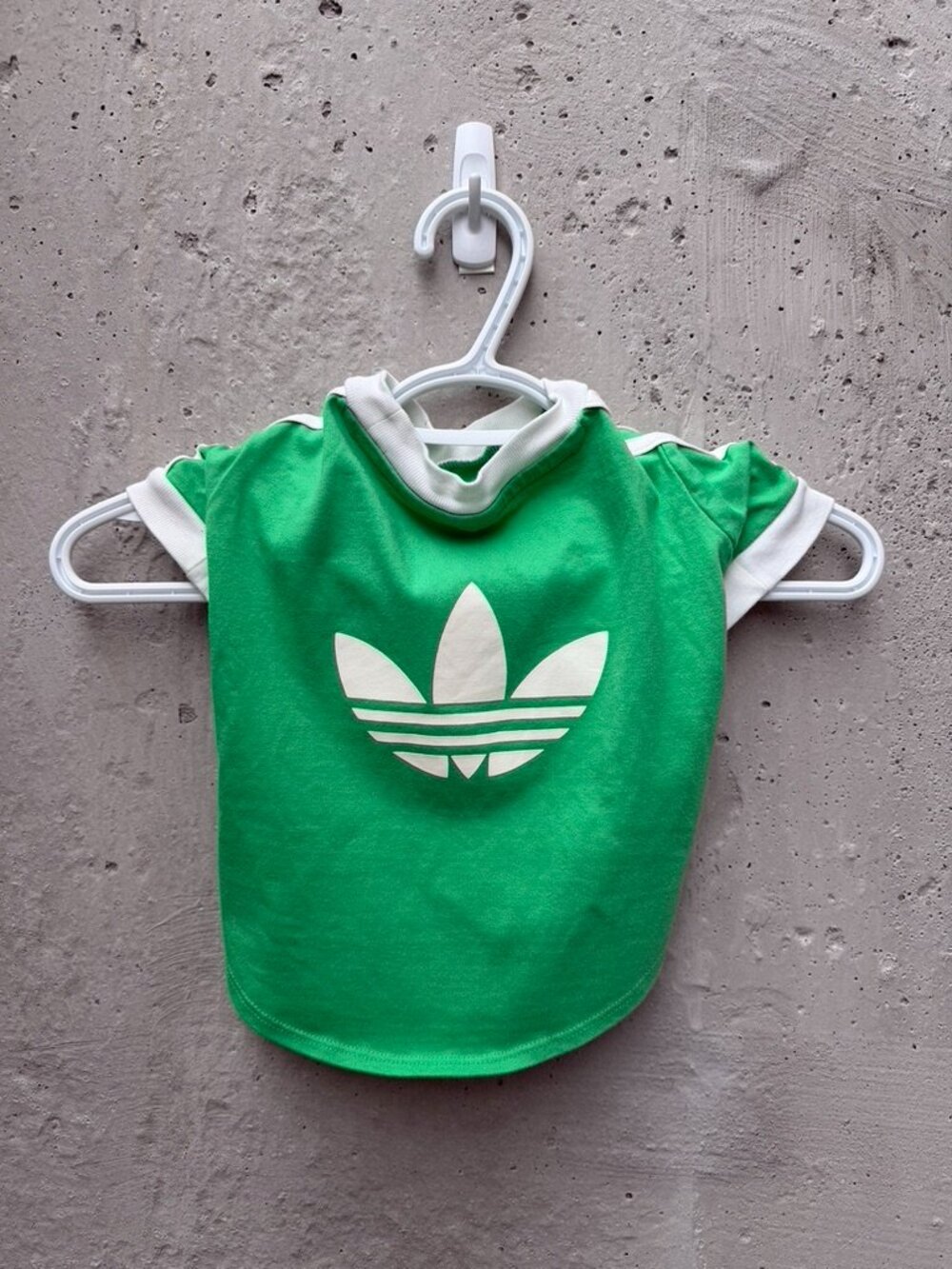 adidas pet shirt